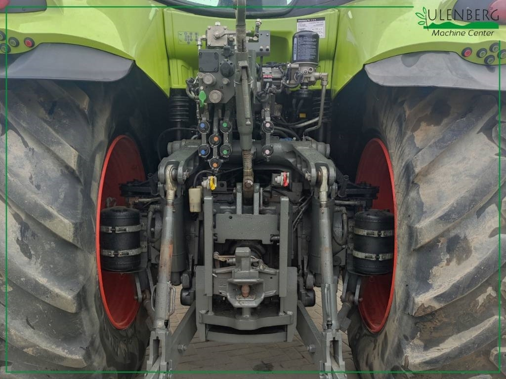 Claas Axion 850 - جرار: صورة 5 Claas Axion 850 - جرار: صورة 5