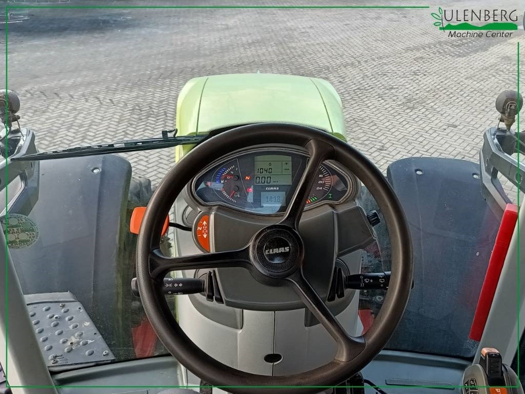 جرار Claas Axion 850: صورة 13