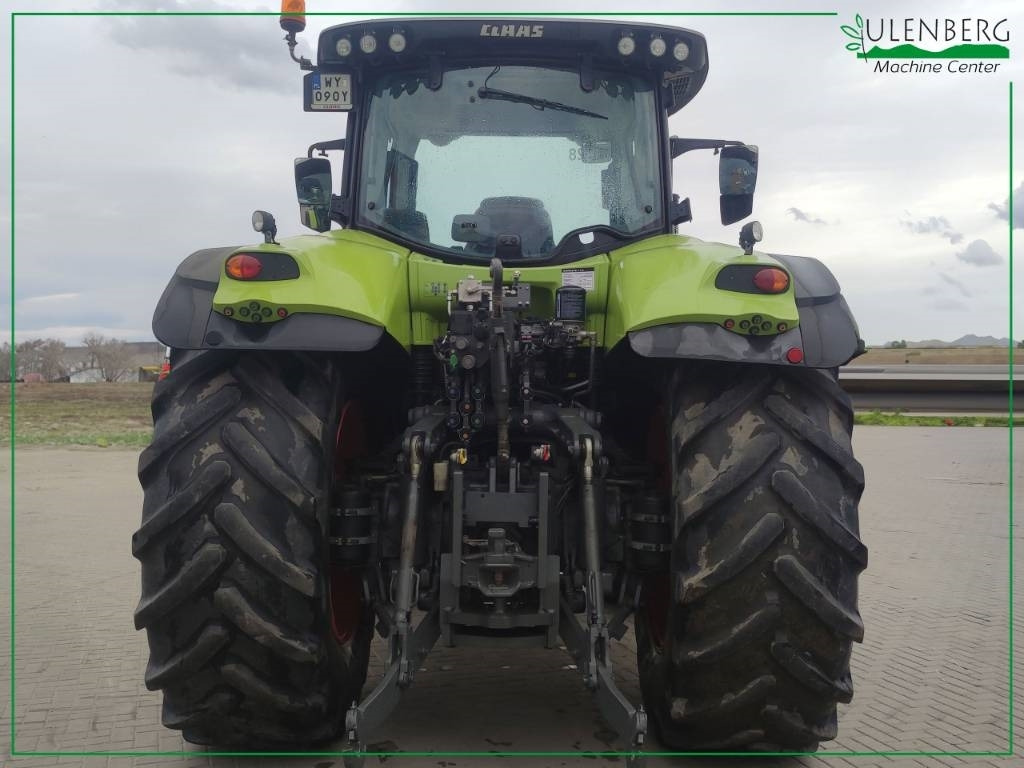 Claas Axion 850 - جرار: صورة 4 Claas Axion 850 - جرار: صورة 4