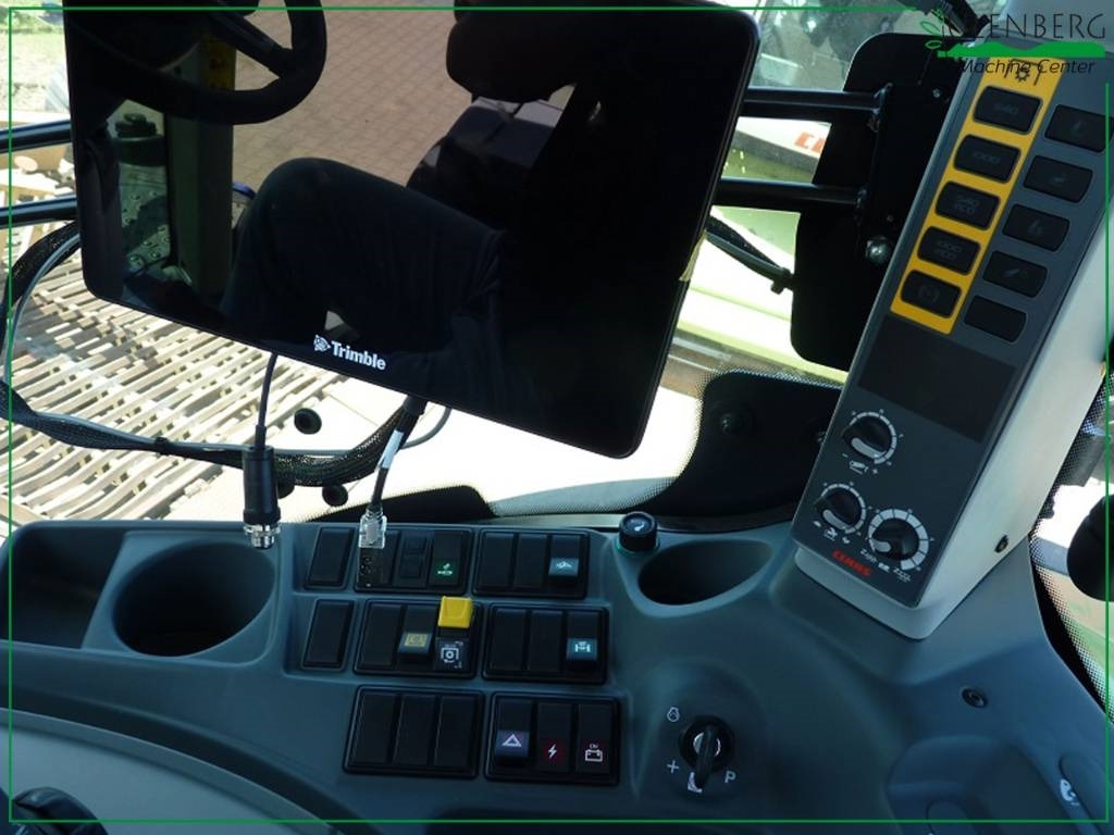 جرار Claas Axion 870 Cmatic: صورة 10