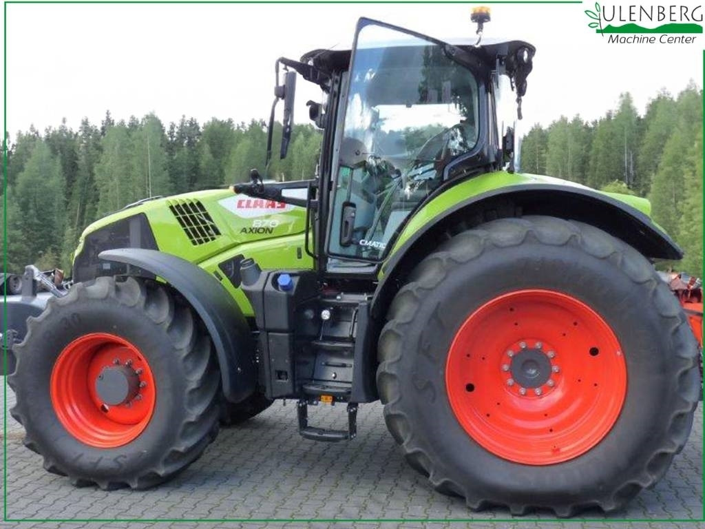 Claas Axion 870 Cmatic - جرار: صورة 5 Claas Axion 870 Cmatic - جرار: صورة 5