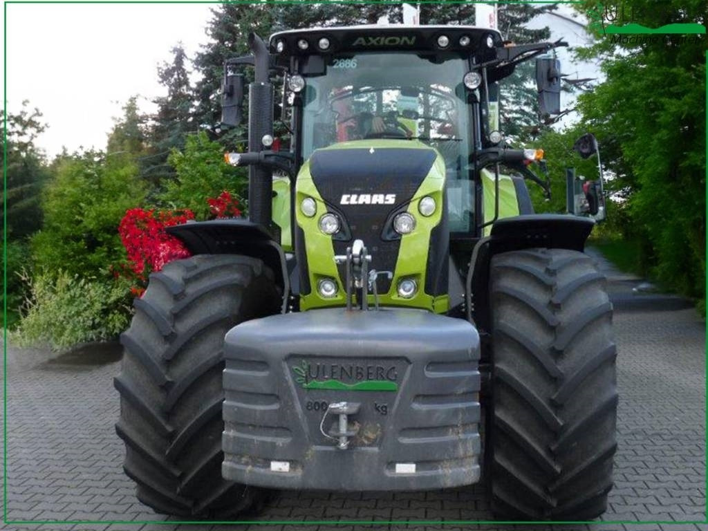 جرار Claas Axion 870 Cmatic: صورة 6