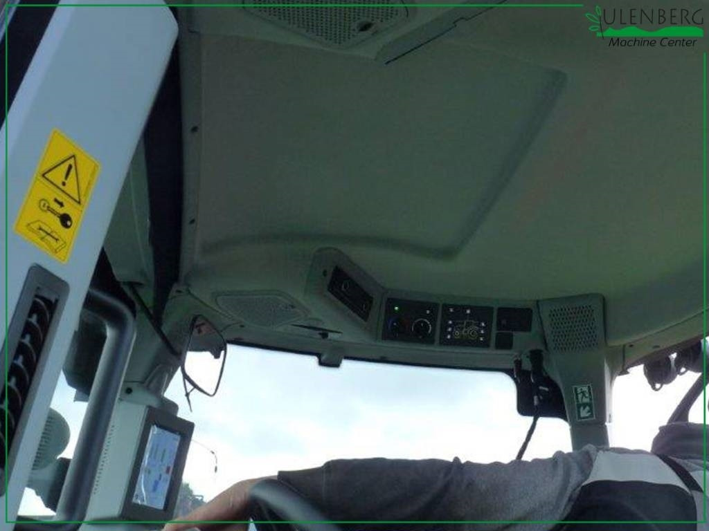 جرار Claas Axion 870 Cmatic: صورة 8