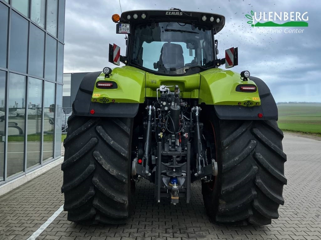 Claas Axion 930 Cmatic  - جرار: صورة 2 Claas Axion 930 Cmatic  - جرار: صورة 2