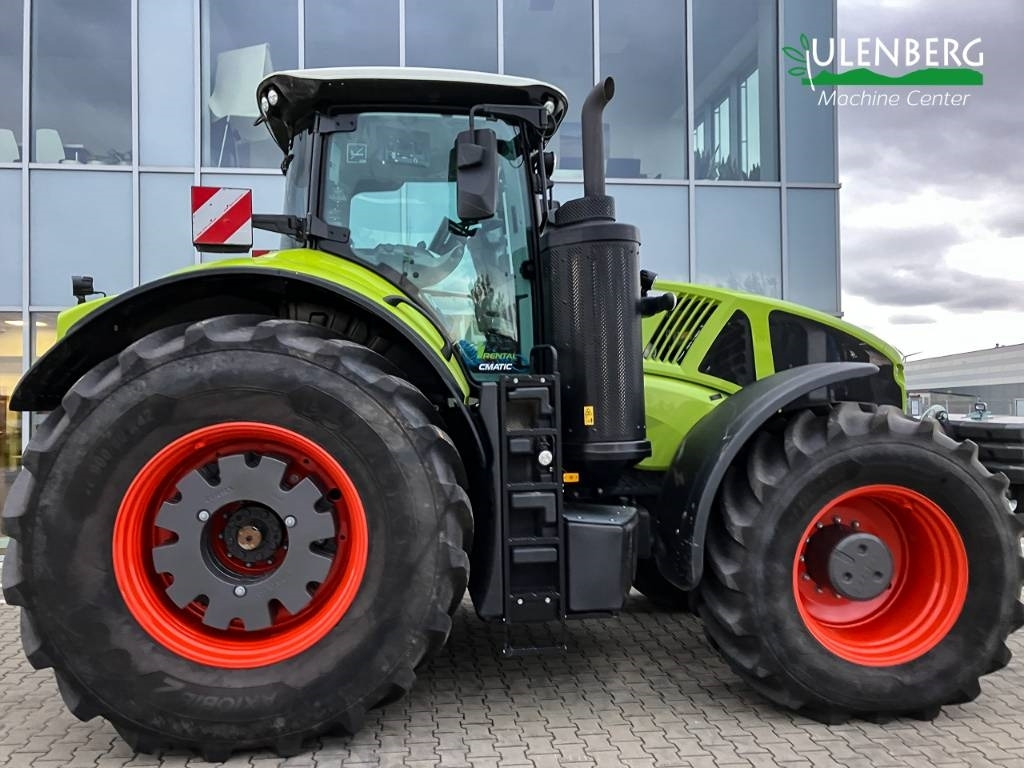 Claas Axion 930 Cmatic  - جرار: صورة 4 Claas Axion 930 Cmatic  - جرار: صورة 4