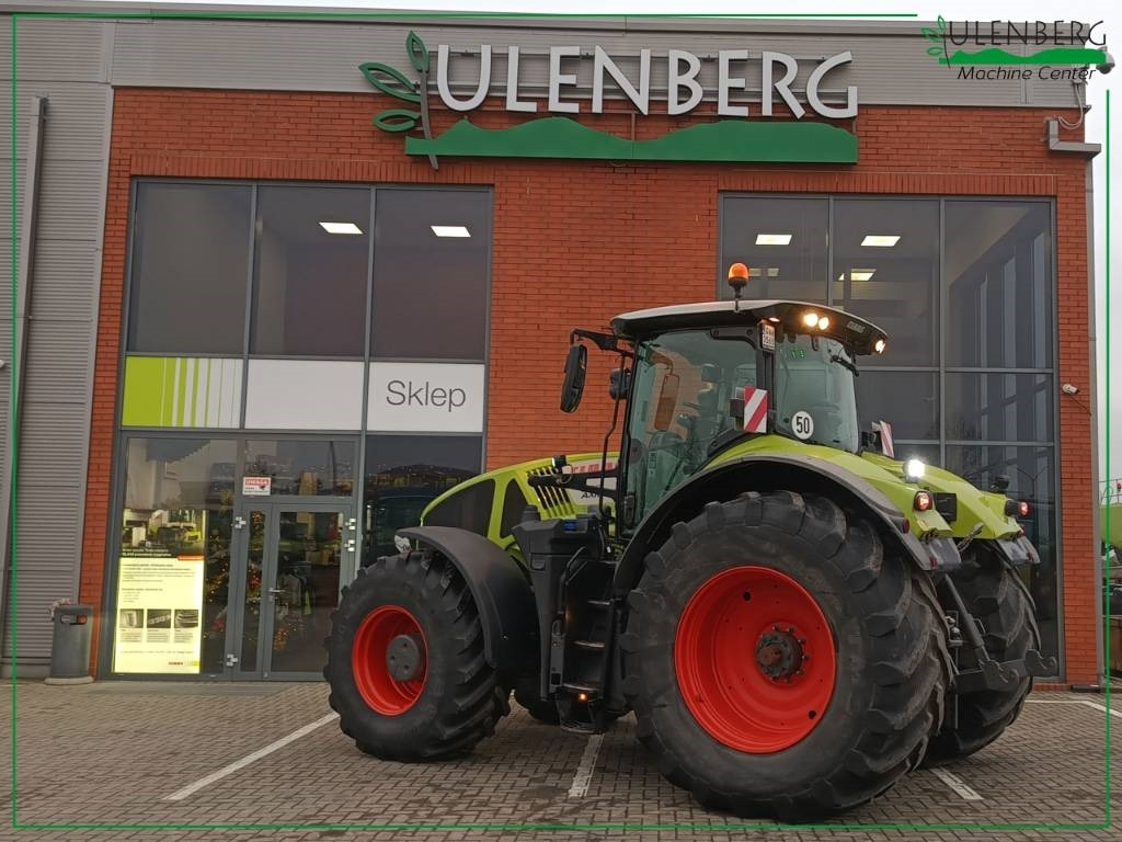 Claas Axion 930 - جرار: صورة 4 Claas Axion 930 - جرار: صورة 4