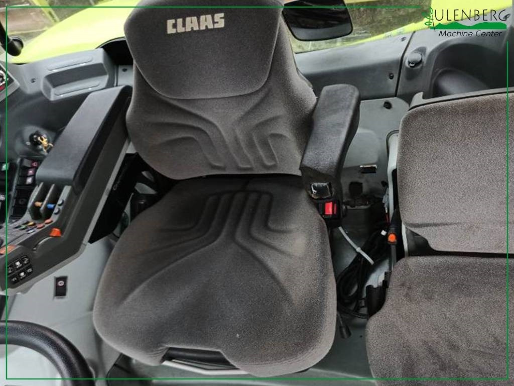 Claas Axion 950 - جرار: صورة 5 Claas Axion 950 - جرار: صورة 5