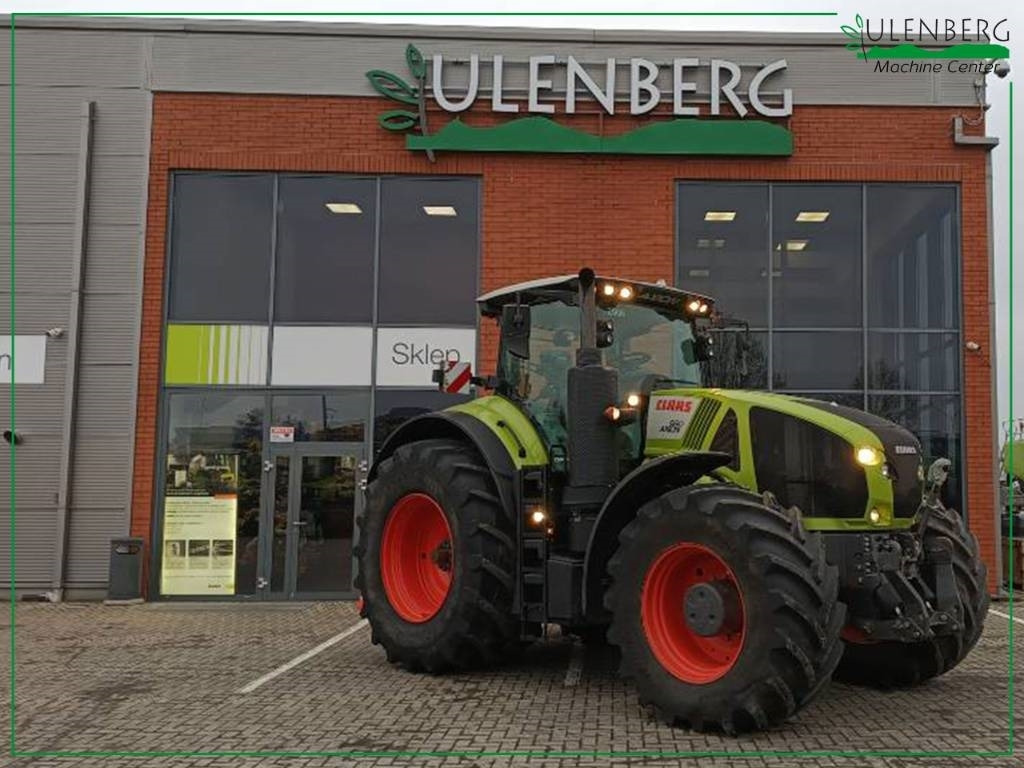 Claas Axion 950 - جرار: صورة 2 Claas Axion 950 - جرار: صورة 2