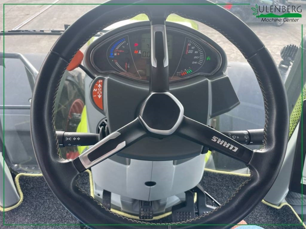 Claas Axion 960 Terra Trac  Claas Axion 960 Terra Trac: صورة 10