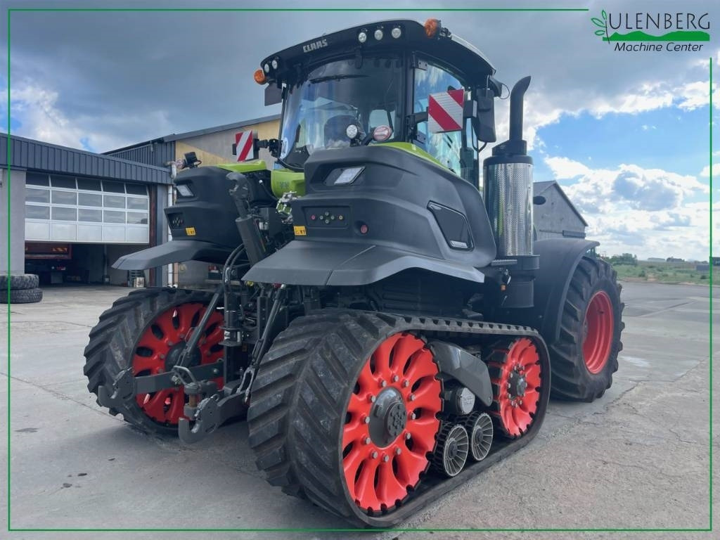 Claas Axion 960 Terra Trac  Claas Axion 960 Terra Trac: صورة 8