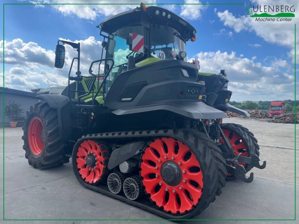 Claas Axion 960 Terra Trac - جرار: صورة 5 Claas Axion 960 Terra Trac - جرار: صورة 5