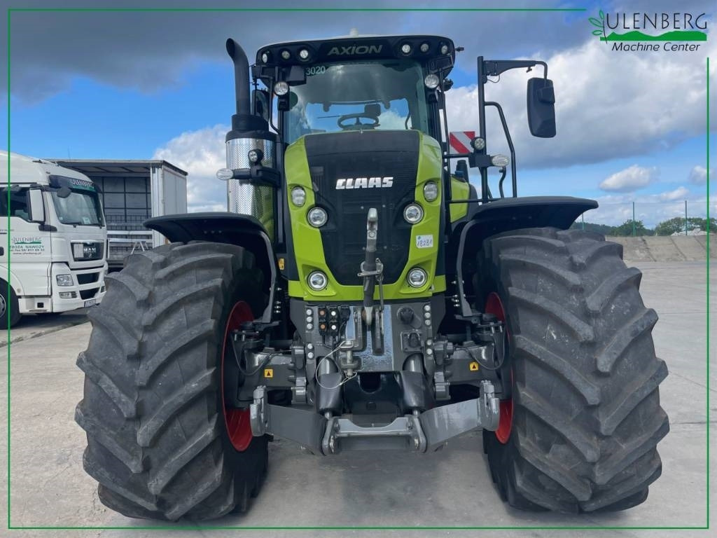 Claas Axion 960 Terra Trac  Claas Axion 960 Terra Trac: صورة 6