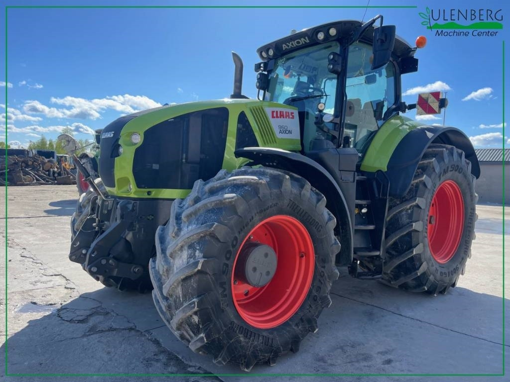 جرار Claas Axion 960: صورة 11