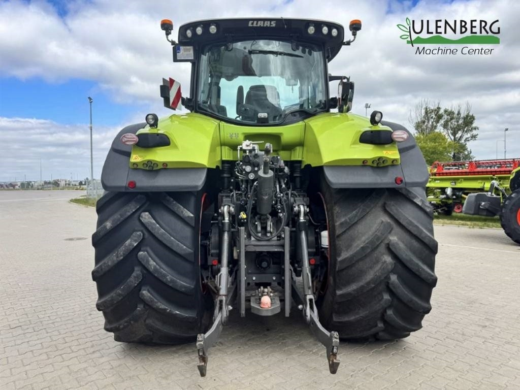 جرار Claas Axion 960: صورة 6 جرار Claas Axion 960: صورة 6