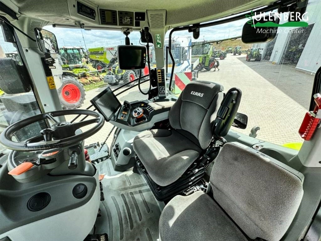 جرار Claas Axion 960: صورة 9 جرار Claas Axion 960: صورة 9