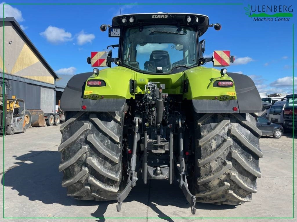جرار Claas Axion 960: صورة 8