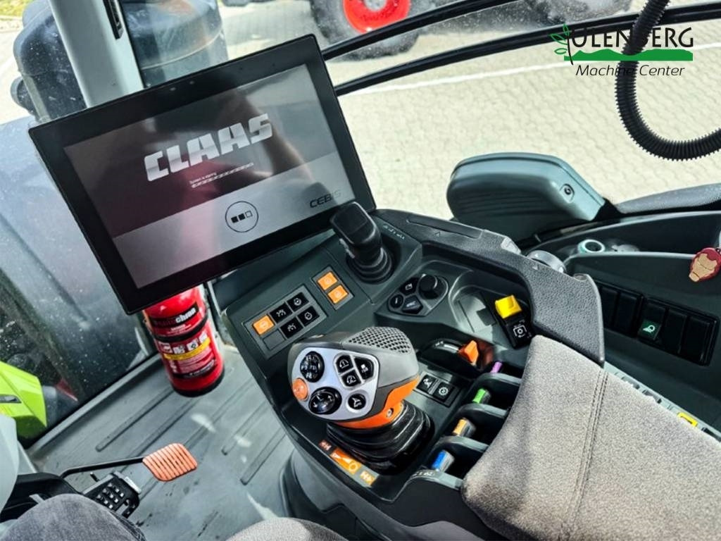 جرار Claas Axion 960: صورة 10 جرار Claas Axion 960: صورة 10