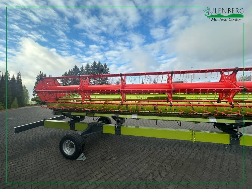 Claas CLAAS VARIO 930 Z WÓZKIEM TRANSPORTOWYM (nr inwent - الآلات الزراعية: صورة 5 Claas CLAAS VARIO 930 Z WÓZKIEM TRANSPORTOWYM (nr inwent - الآلات الزراعية: صورة 5