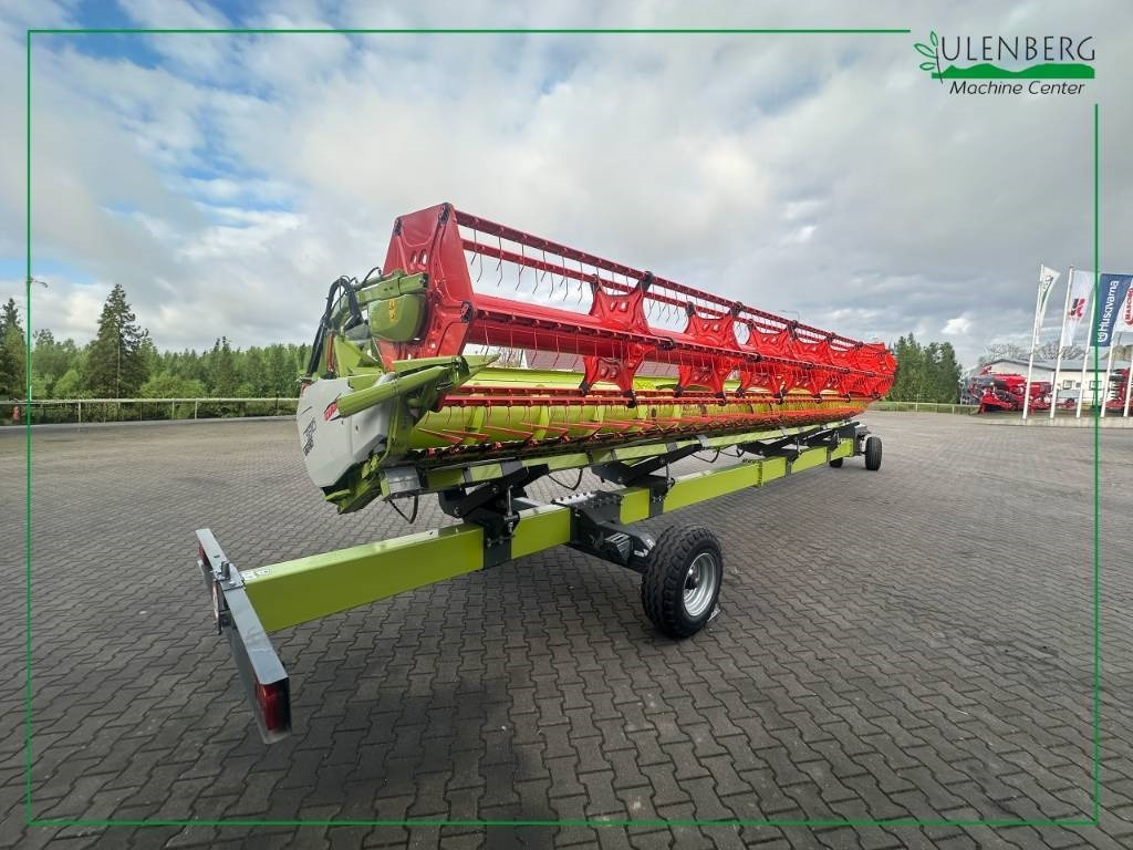 Claas CLAAS VARIO 930 Z WÓZKIEM TRANSPORTOWYM - حصادة برأس ملحق: صورة 4 Claas CLAAS VARIO 930 Z WÓZKIEM TRANSPORTOWYM - حصادة برأس ملحق: صورة 4