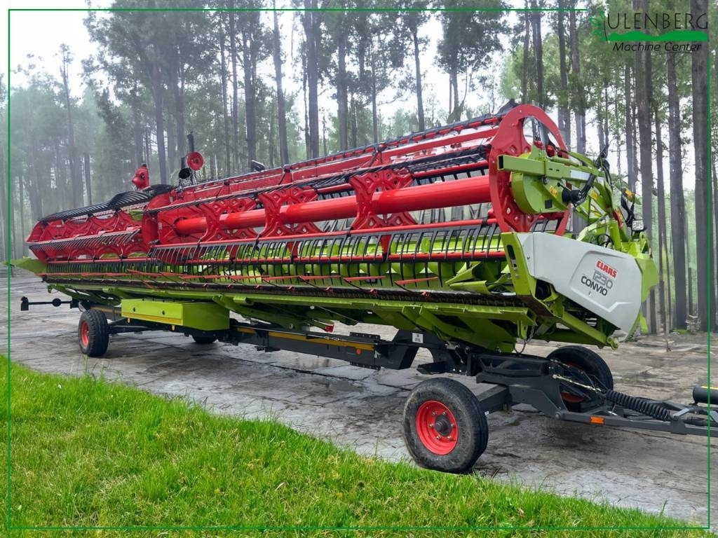 Claas CONVIO 1230 - مرفق الحصادة: صورة 4 Claas CONVIO 1230 - مرفق الحصادة: صورة 4