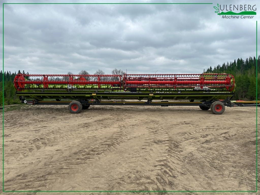 Claas Convio FLEX 1380 - مرفق الحصادة: صورة 5 Claas Convio FLEX 1380 - مرفق الحصادة: صورة 5