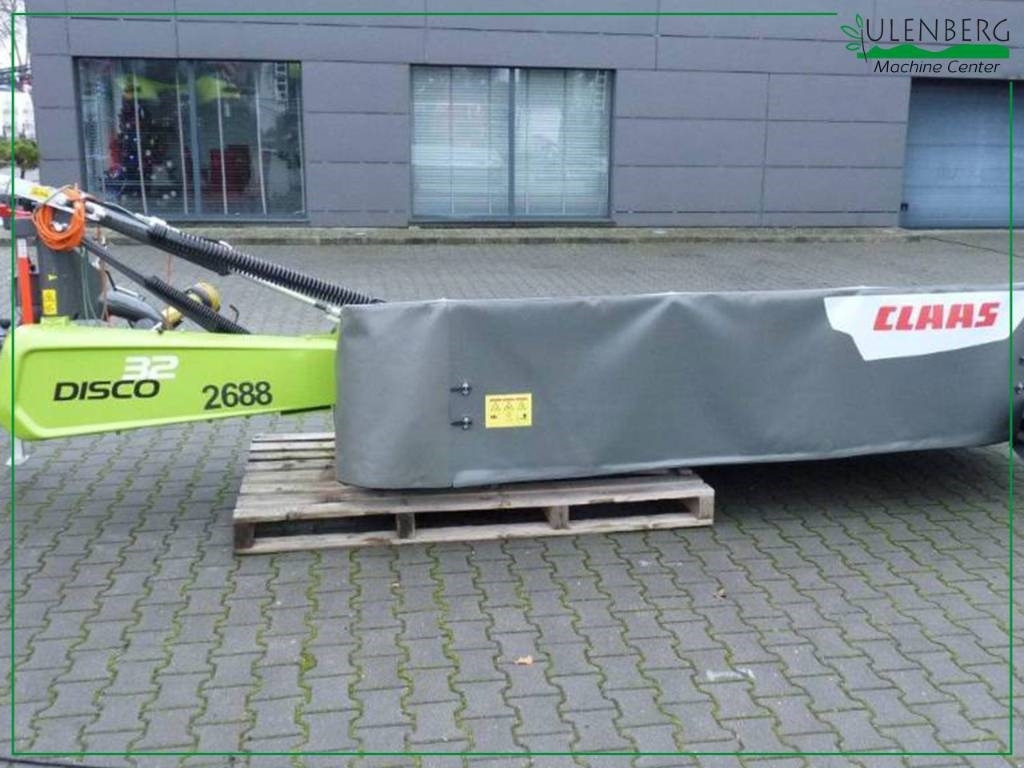 Claas Disco 32 - جزازة العشب: صورة 5 Claas Disco 32 - جزازة العشب: صورة 5
