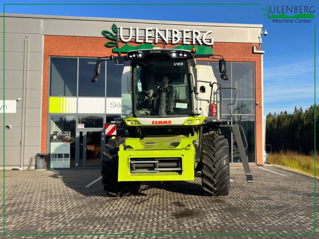 Claas Evion 430 MAXI - حصادة موحَّدة: صورة 5 Claas Evion 430 MAXI - حصادة موحَّدة: صورة 5