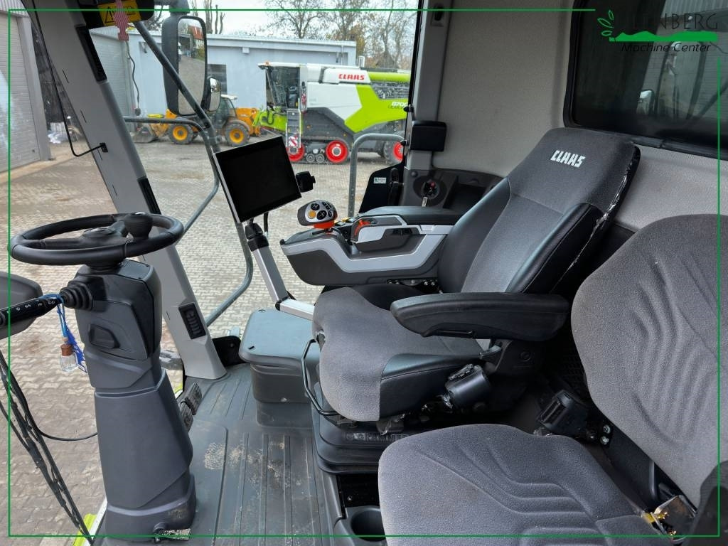 Claas LEXION 7600 TT NAPĘD 4 WD  Claas LEXION 7600 TT NAPĘD 4 WD: صورة 12