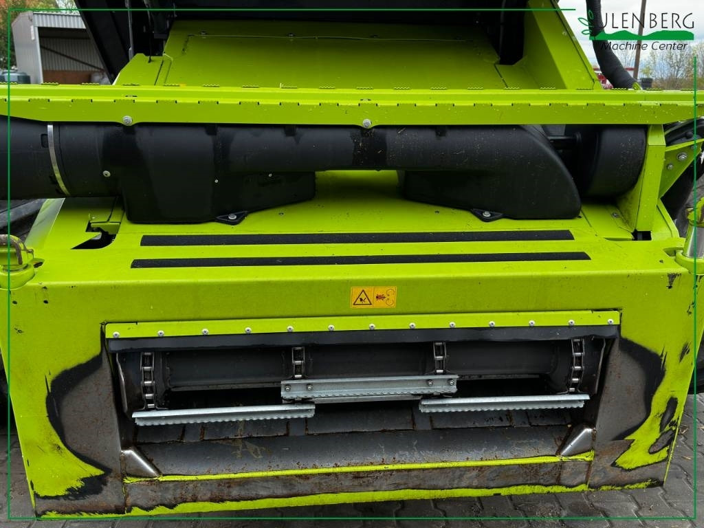 Claas LEXION 7600 TT NAPĘD 4 WD  Claas LEXION 7600 TT NAPĘD 4 WD: صورة 9