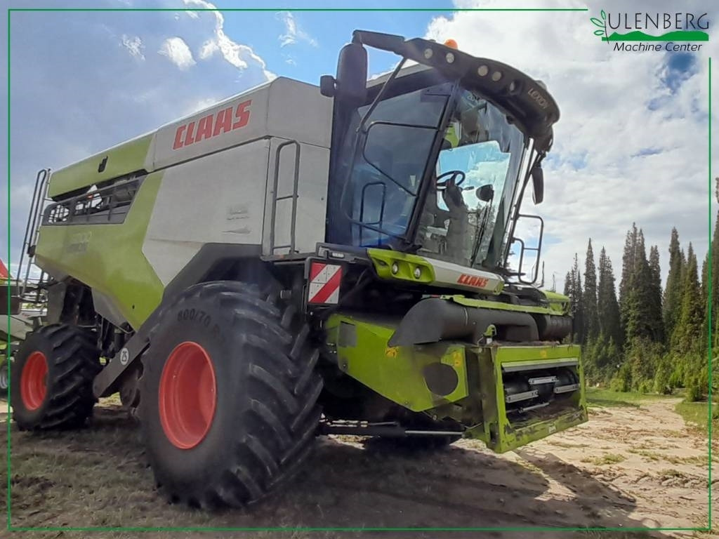 Claas Lexion 6800 - حصادة موحَّدة: صورة 2 Claas Lexion 6800 - حصادة موحَّدة: صورة 2