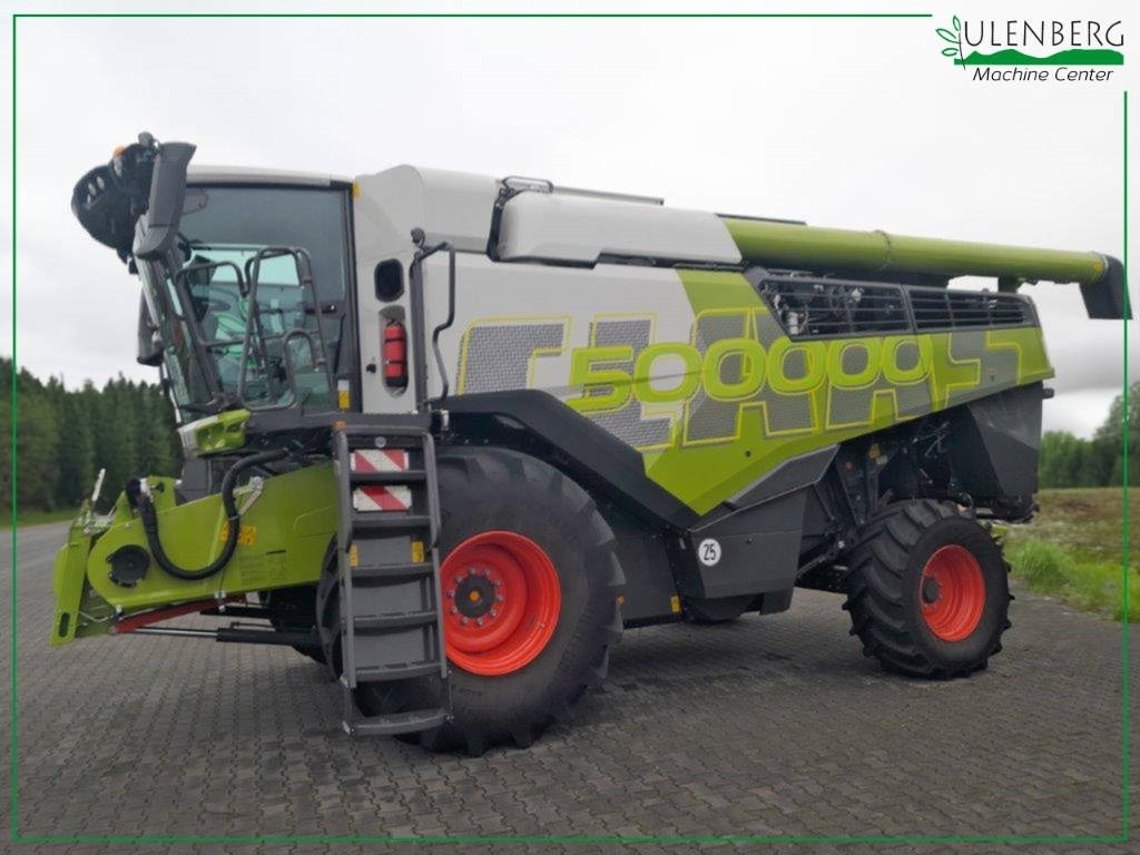Claas Lexion 6800 - حصادة موحَّدة: صورة 4 Claas Lexion 6800 - حصادة موحَّدة: صورة 4