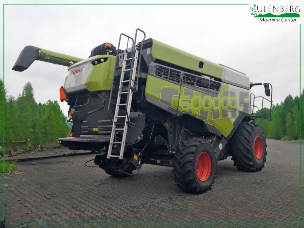 Claas Lexion 6800 - حصادة موحَّدة: صورة 2 Claas Lexion 6800 - حصادة موحَّدة: صورة 2