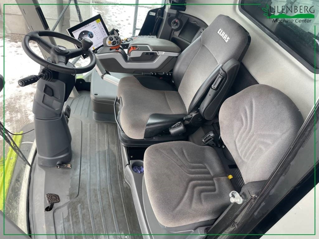 Claas Lexion 8700 TT  Claas Lexion 8700 TT: صورة 9