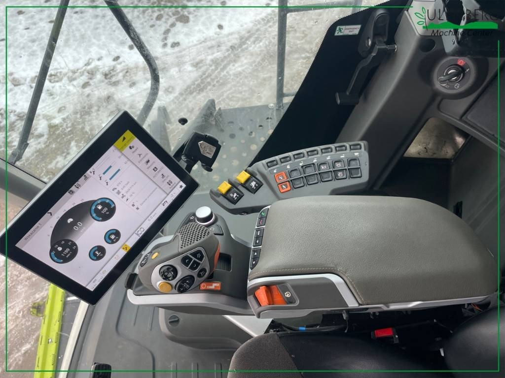 Claas Lexion 8700 TT  Claas Lexion 8700 TT: صورة 10