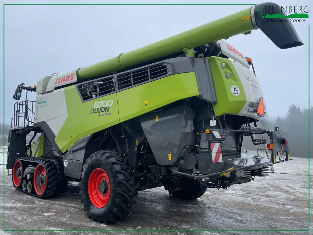 Claas Lexion 8700 TT  Claas Lexion 8700 TT: صورة 6