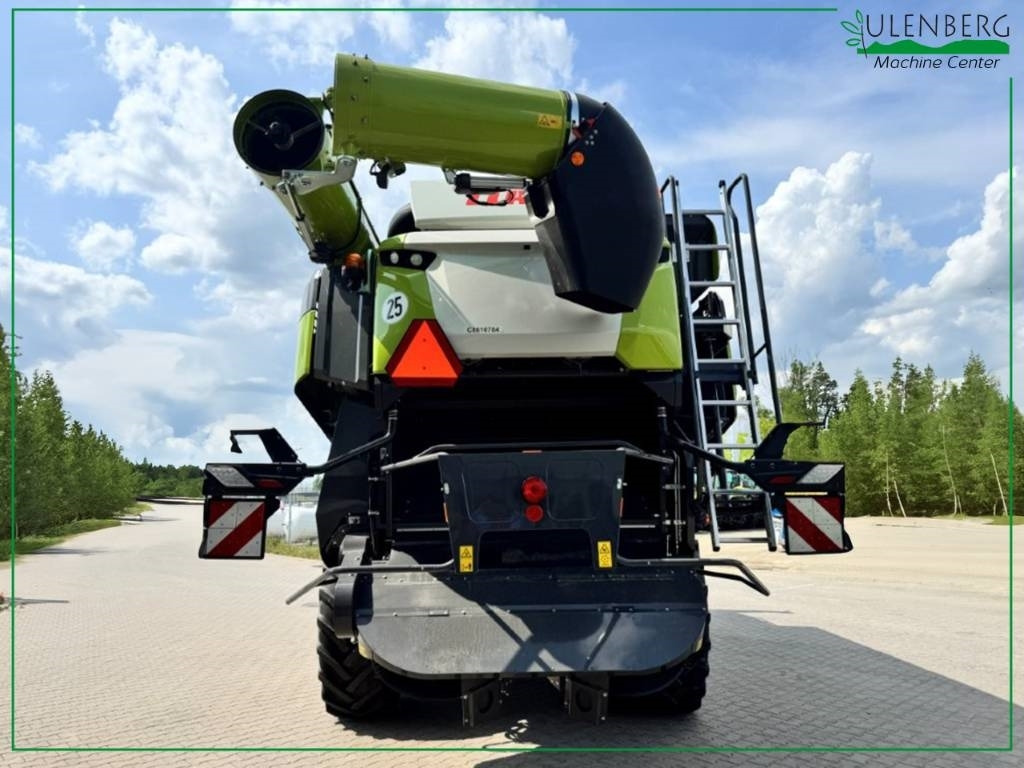 Claas Lexion 8800 Terra Trac - حصادة موحَّدة: صورة 5 Claas Lexion 8800 Terra Trac - حصادة موحَّدة: صورة 5