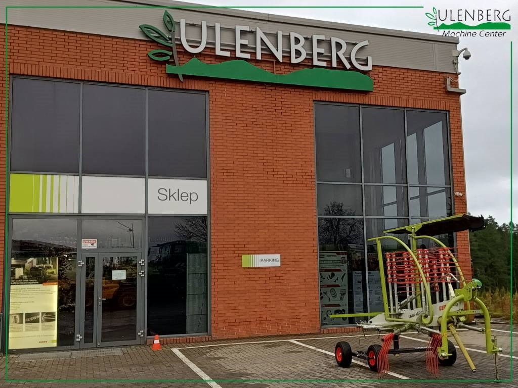 Claas Liner 420 - آلة تيبيس العشب/ آلة جمع العشب: صورة 3 Claas Liner 420 - آلة تيبيس العشب/ آلة جمع العشب: صورة 3