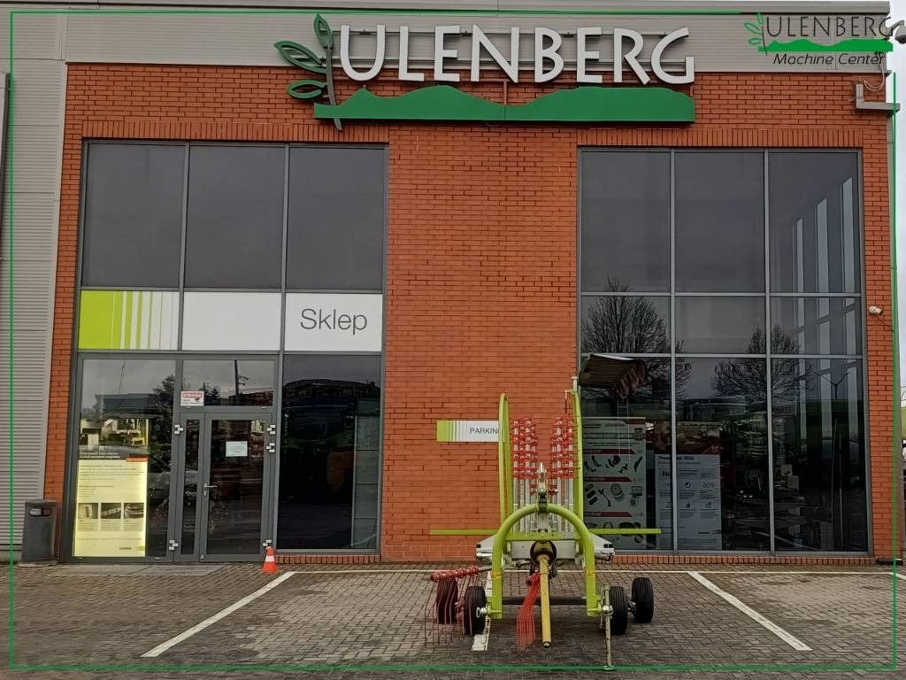 Claas Liner 420 - آلة تيبيس العشب/ آلة جمع العشب: صورة 5 Claas Liner 420 - آلة تيبيس العشب/ آلة جمع العشب: صورة 5