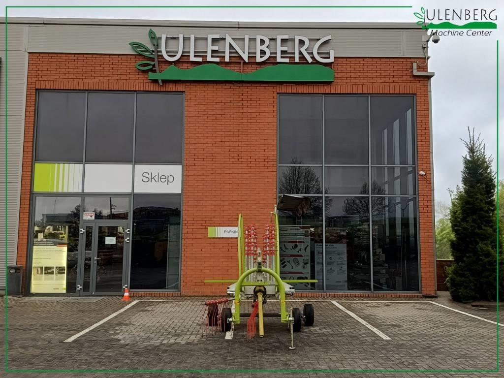 Claas Liner 420 - آلة تيبيس العشب/ آلة جمع العشب: صورة 2 Claas Liner 420 - آلة تيبيس العشب/ آلة جمع العشب: صورة 2