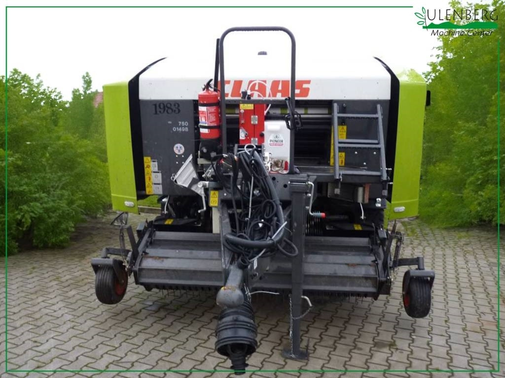 Claas ROLLANT 455 UNIWRAP - مكنة: صورة 3 Claas ROLLANT 455 UNIWRAP - مكنة: صورة 3