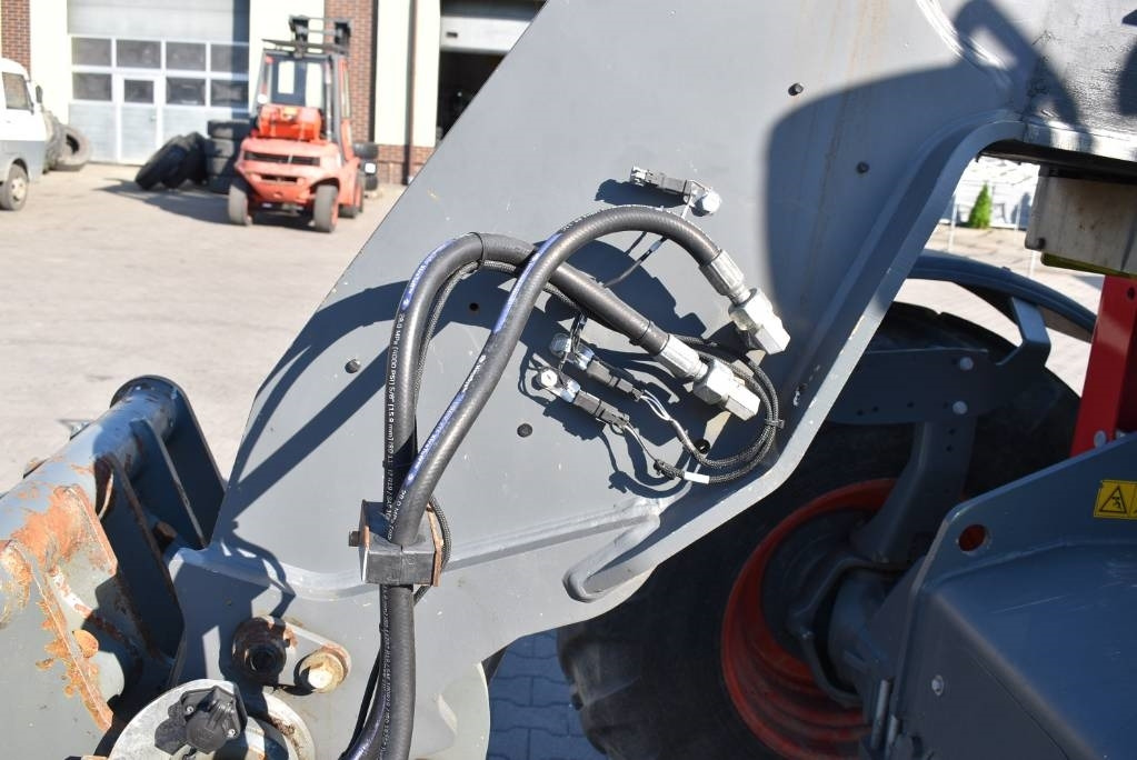 Claas Scorpion 756 - رافعة تلسكوبية: صورة 3 Claas Scorpion 756 - رافعة تلسكوبية: صورة 3
