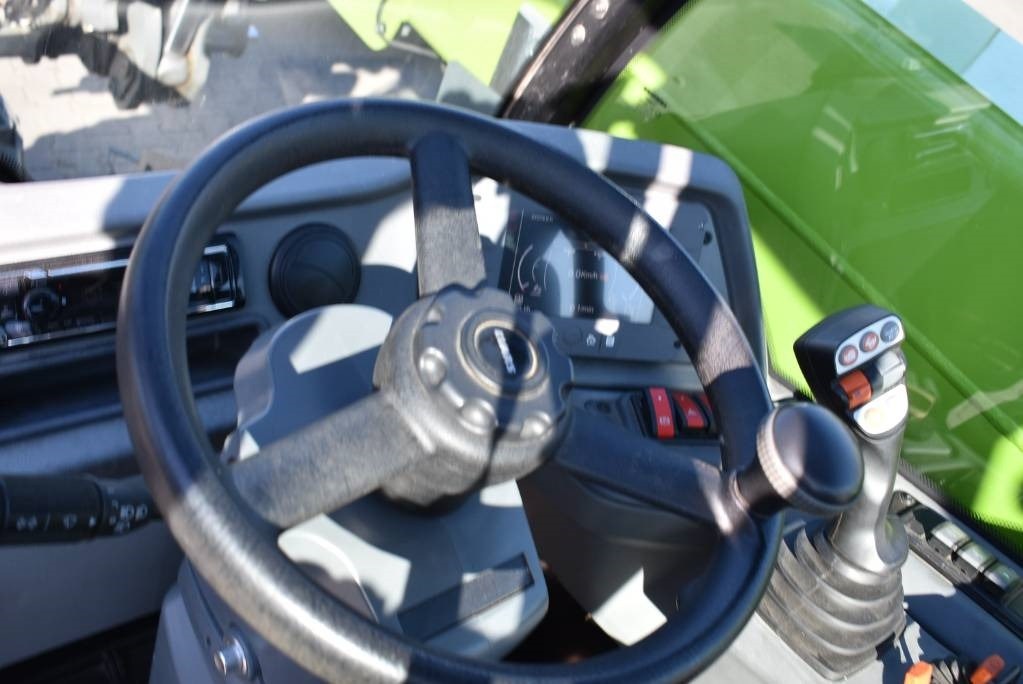 Claas Scorpion 756 - رافعة تلسكوبية: صورة 2 Claas Scorpion 756 - رافعة تلسكوبية: صورة 2