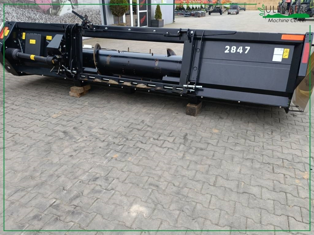 مرفق الحصادة Claas Swath Up 450: صورة 12