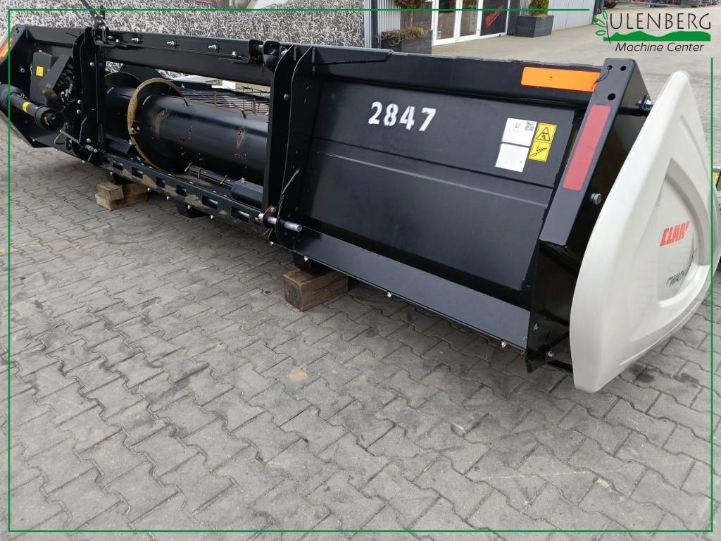 مرفق الحصادة Claas Swath Up 450: صورة 10