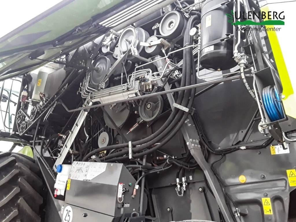 Claas Trion 660 - حصادة موحَّدة: صورة 5 Claas Trion 660 - حصادة موحَّدة: صورة 5