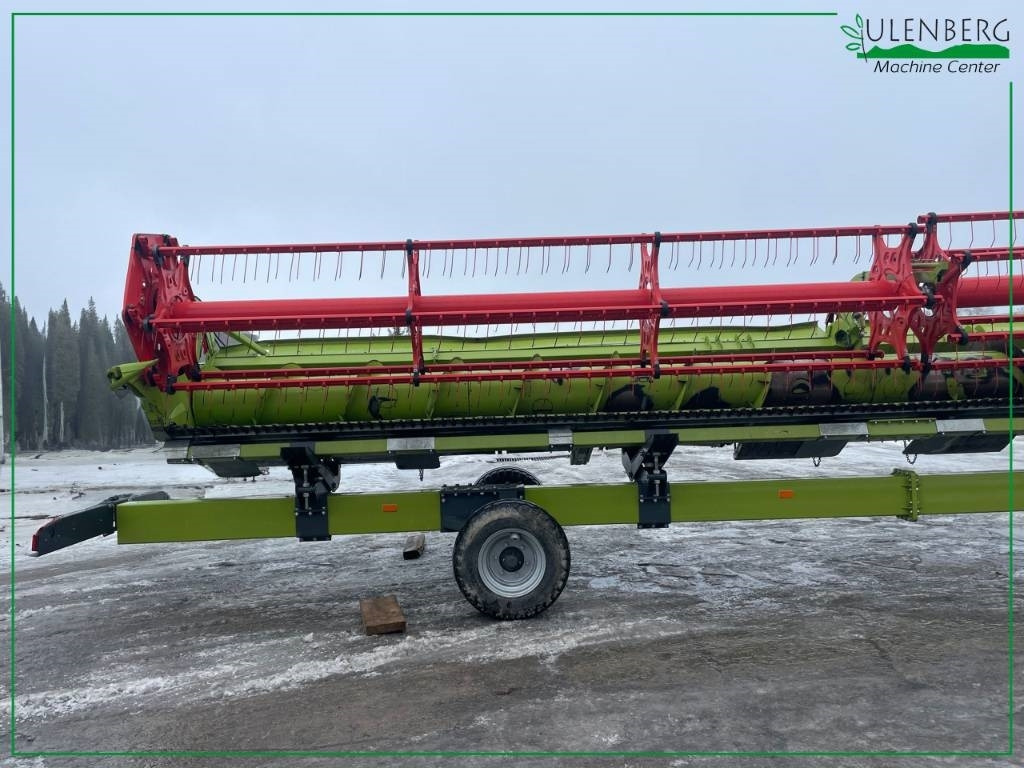 Claas VARIO 1080 - مرفق الحصادة: صورة 4 Claas VARIO 1080 - مرفق الحصادة: صورة 4