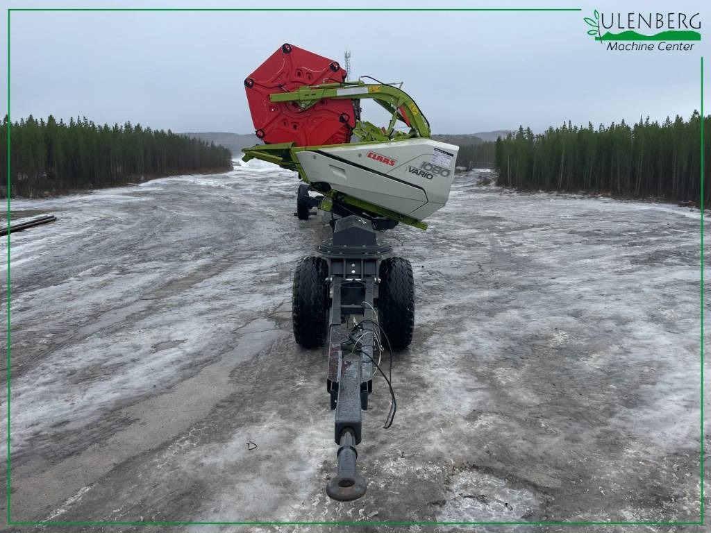 Claas VARIO 1080 - مرفق الحصادة: صورة 5 Claas VARIO 1080 - مرفق الحصادة: صورة 5