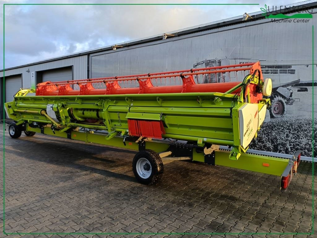 Claas VARIO 930 - حصادة برأس ملحق: صورة 5 Claas VARIO 930 - حصادة برأس ملحق: صورة 5