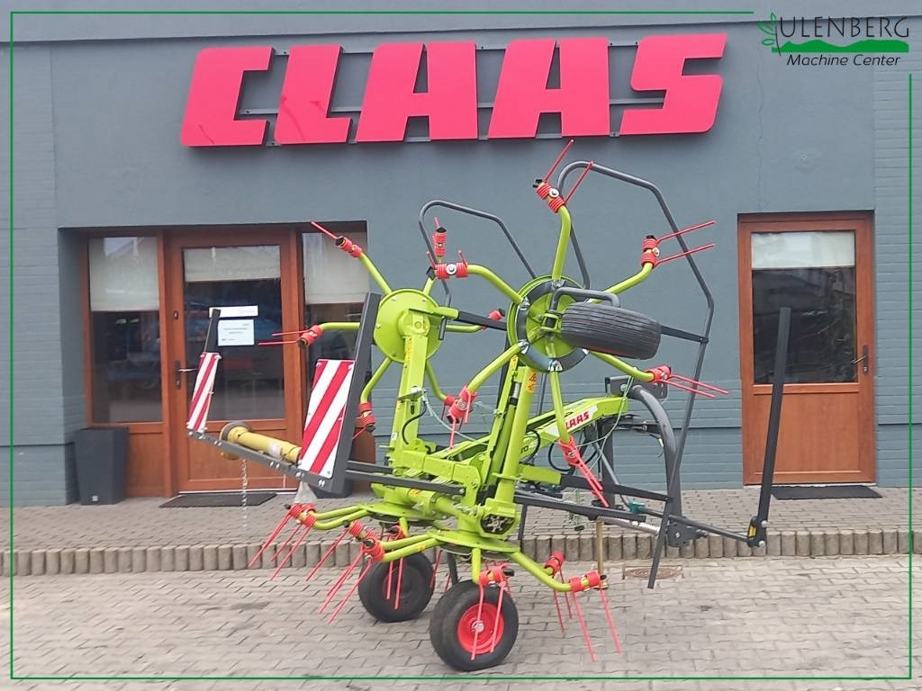 Claas VOLTO 45 - آلة تيبيس العشب/ آلة جمع العشب: صورة 5 Claas VOLTO 45 - آلة تيبيس العشب/ آلة جمع العشب: صورة 5