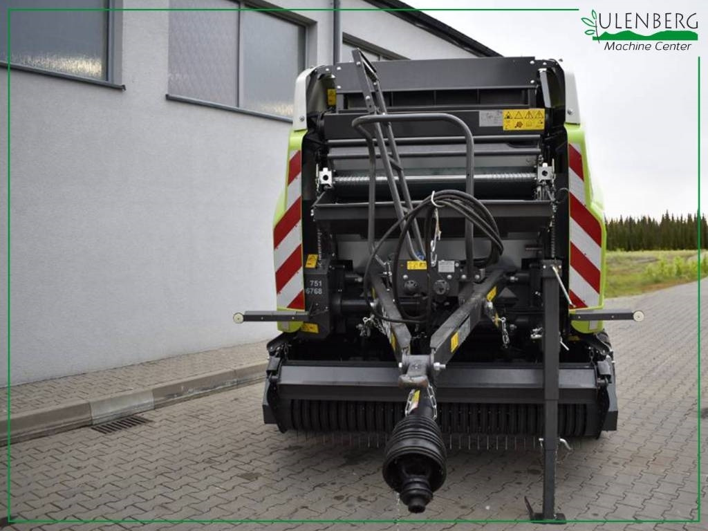 Claas Variant 460 RC - مكنة: صورة 3 Claas Variant 460 RC - مكنة: صورة 3